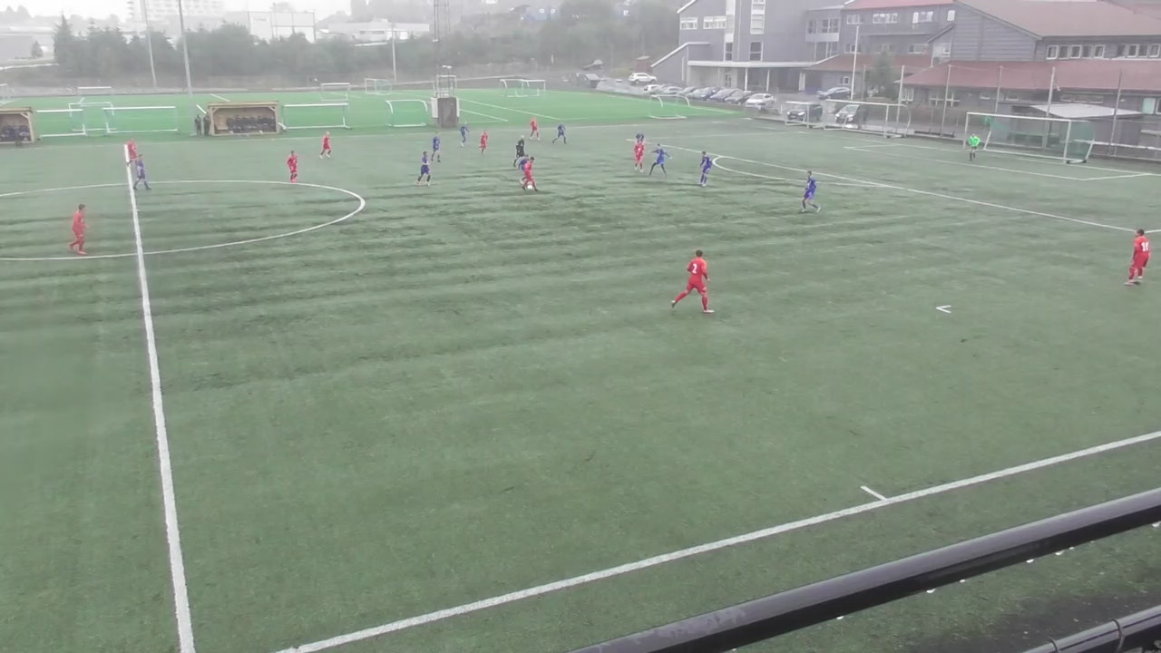 G16 - Sotra - Brann 1-6